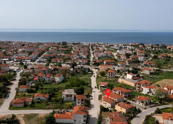 Daire Lakis House Nikiti (Sithonia)