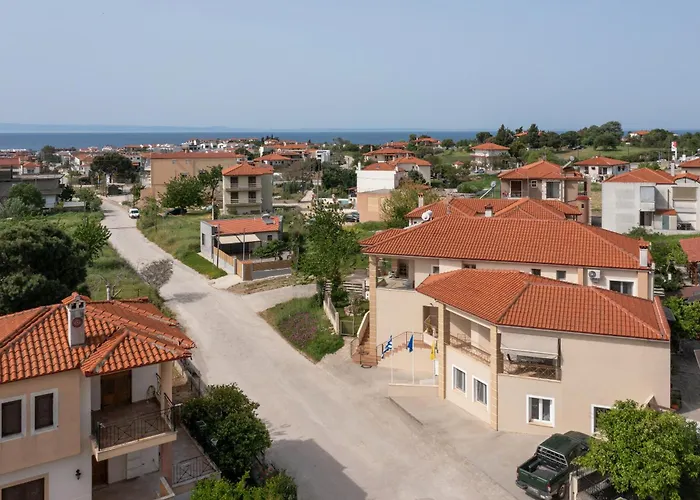 Daire Lakis House Nikiti (Sithonia)