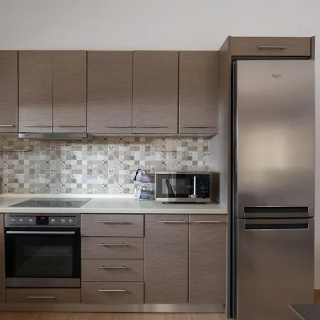 דירה Lakis House ניקיטי