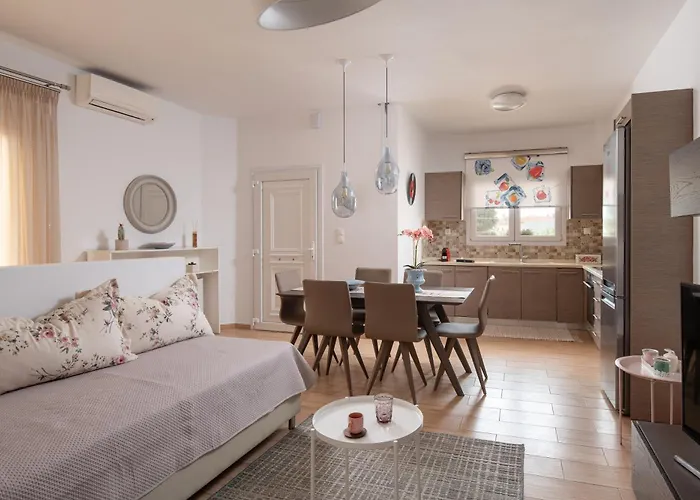公寓 Lakis House 尼基季