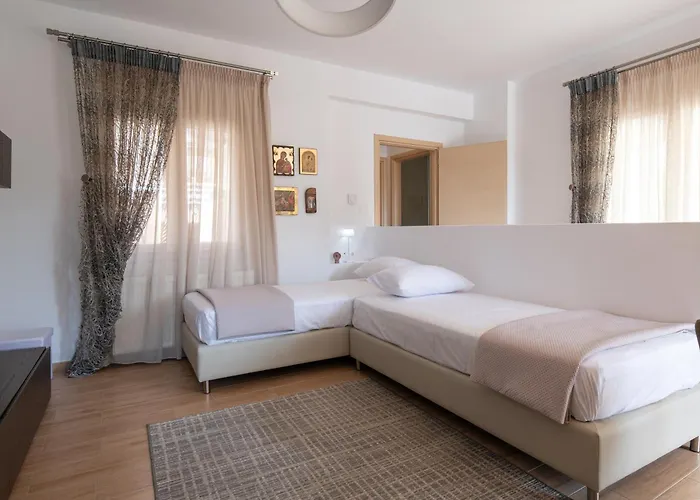 דירה Lakis House *
