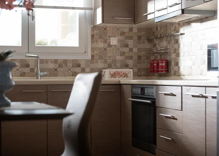 דירה Lakis House